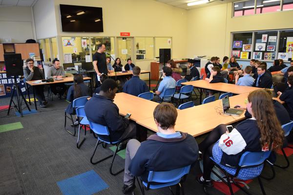 National Science Week Banner Photo