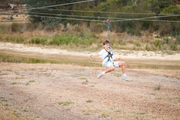 Middle School & Year 7 Camp Banner Photo