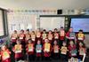 Grade 1 News Banner Photo