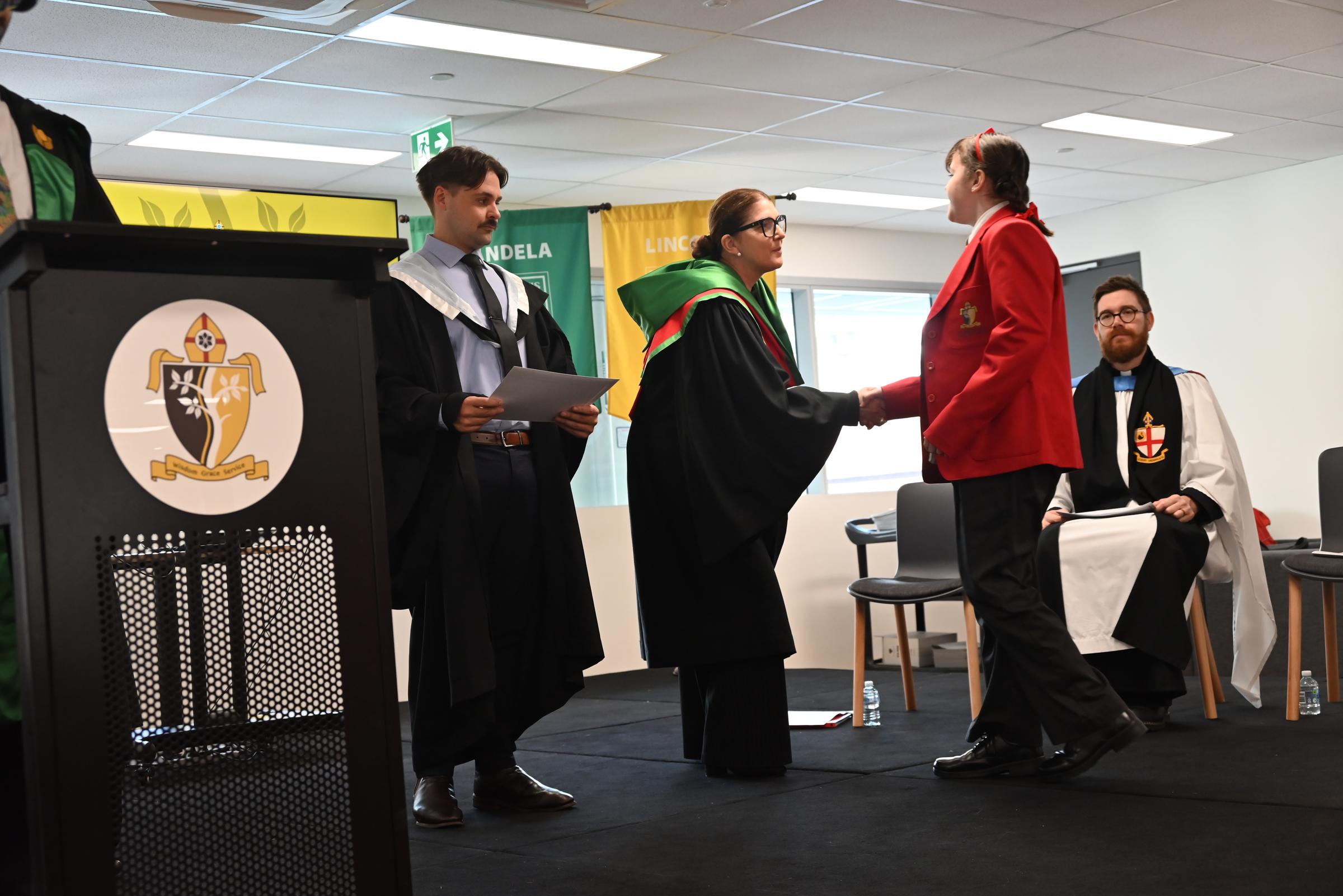 Principal's Post Banner Photo