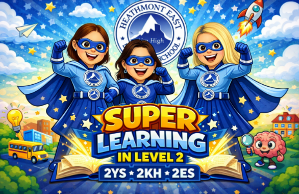 Level 2  Banner Photo