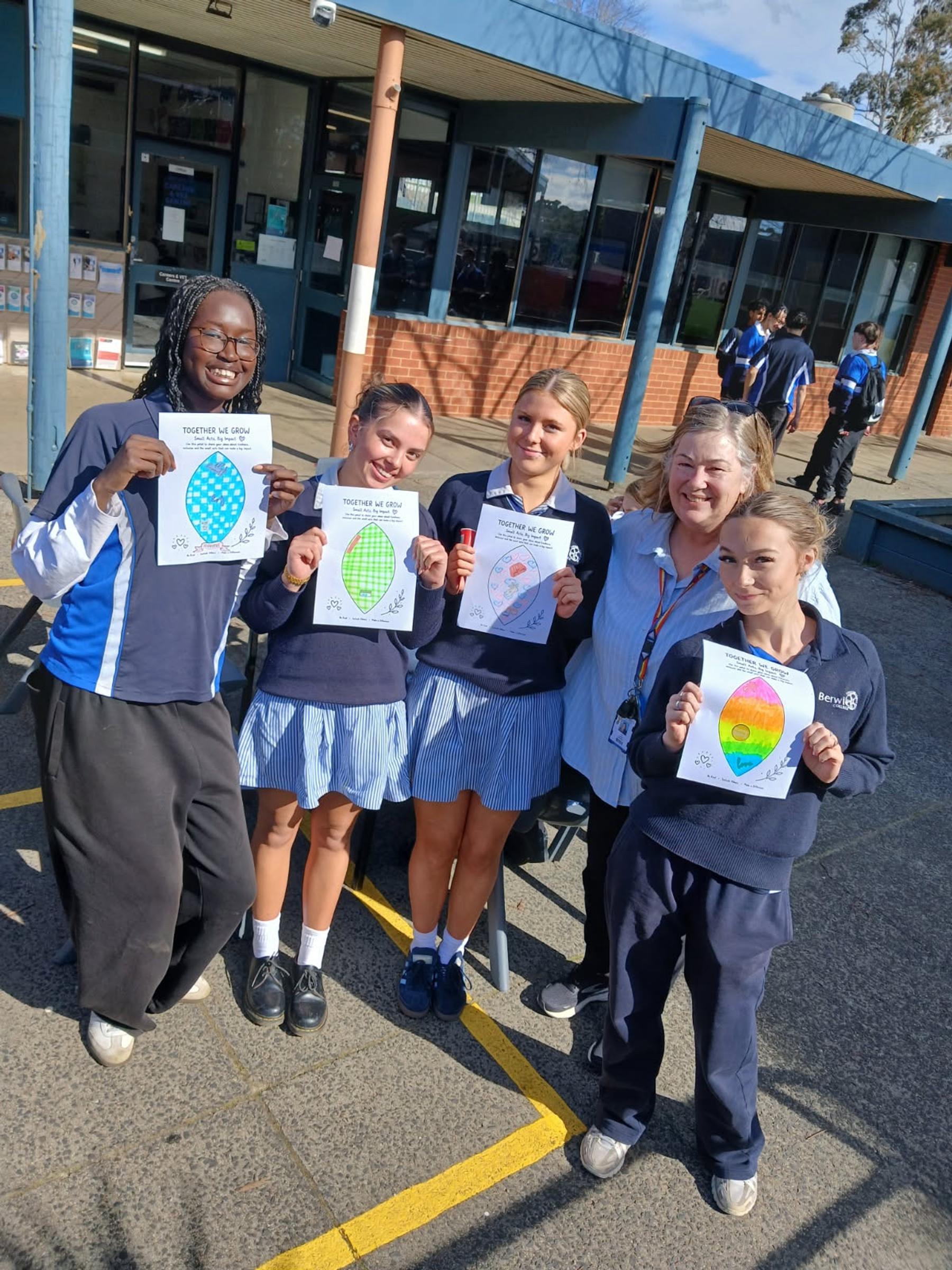Whole School Wellbeing Banner Photo