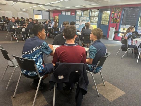 Year 10 Mock Interviews Banner Photo