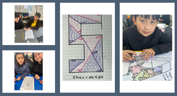 Year 4 - Numeracy  Banner Photo