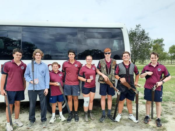 CLAY TARGET SHOOT Banner Photo