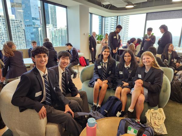 Spirit of Australia Leadership Forum Banner Photo