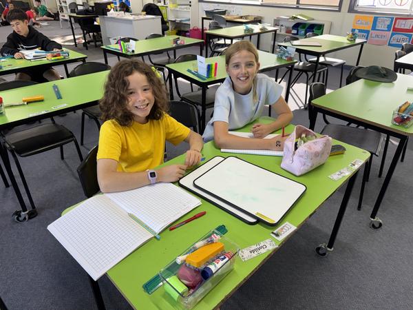 Year 5 News   Banner Photo