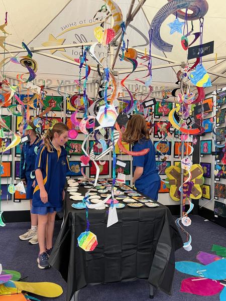 2025 Art Show Banner Photo