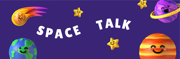 Astronomy Presentation Banner Photo