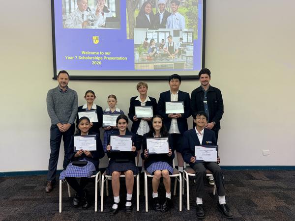 Junior School Report Banner Photo