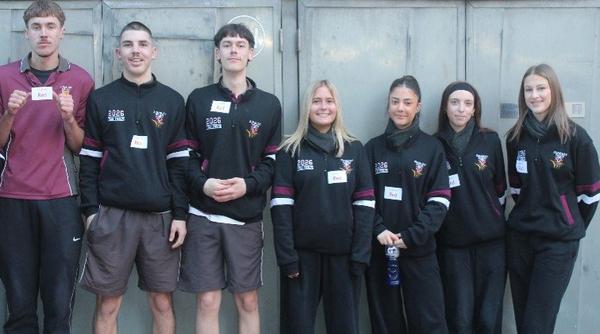VCE VM Numeracy Excursion: The Amazing Race  Banner Photo
