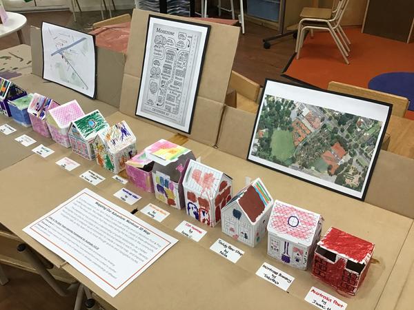 News from the Kinder Banner Photo