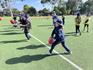 Footy Day  Banner Photo