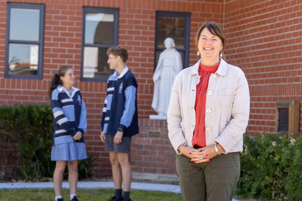 SECONDARY NEWS From the Assistant Principal  Banner Photo