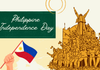 Philippine Independence Day Banner Photo