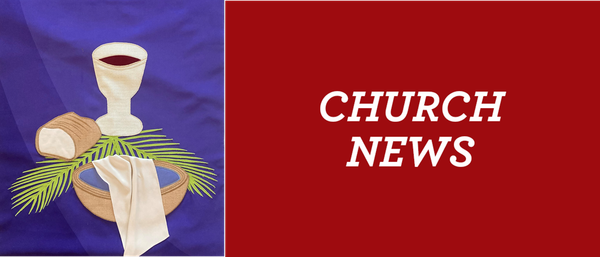 Church News  Banner Photo