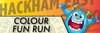 COLOUR FUN RUN Banner Photo