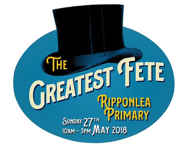 The Greatest Fete Banner Photo