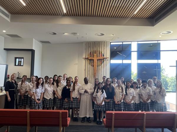 Assistant Principal - Catholic Identity and Mission Banner Photo