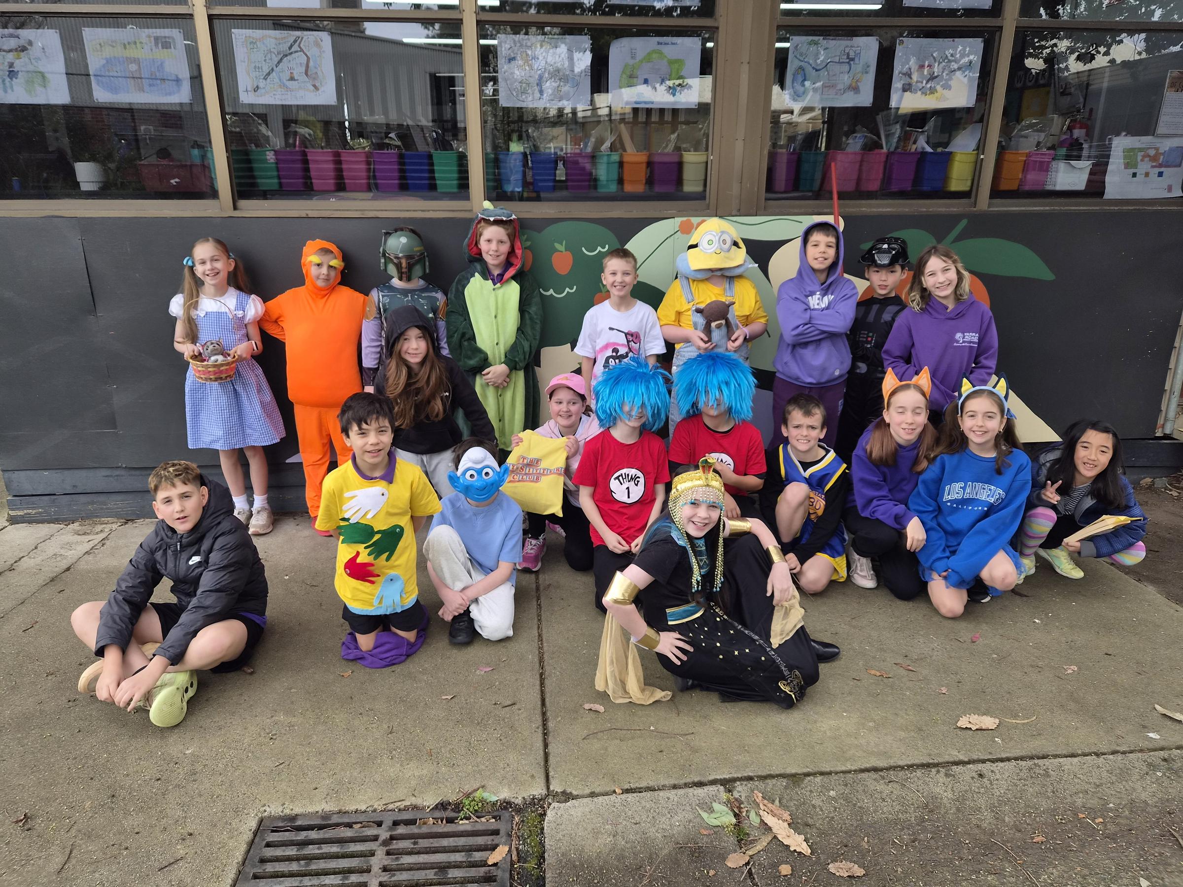 Year 3 & 4 Banner Photo