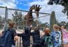 Year 7 Camp Banner Photo