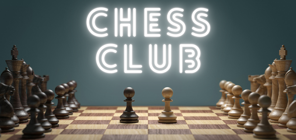 Chess Club Banner Photo