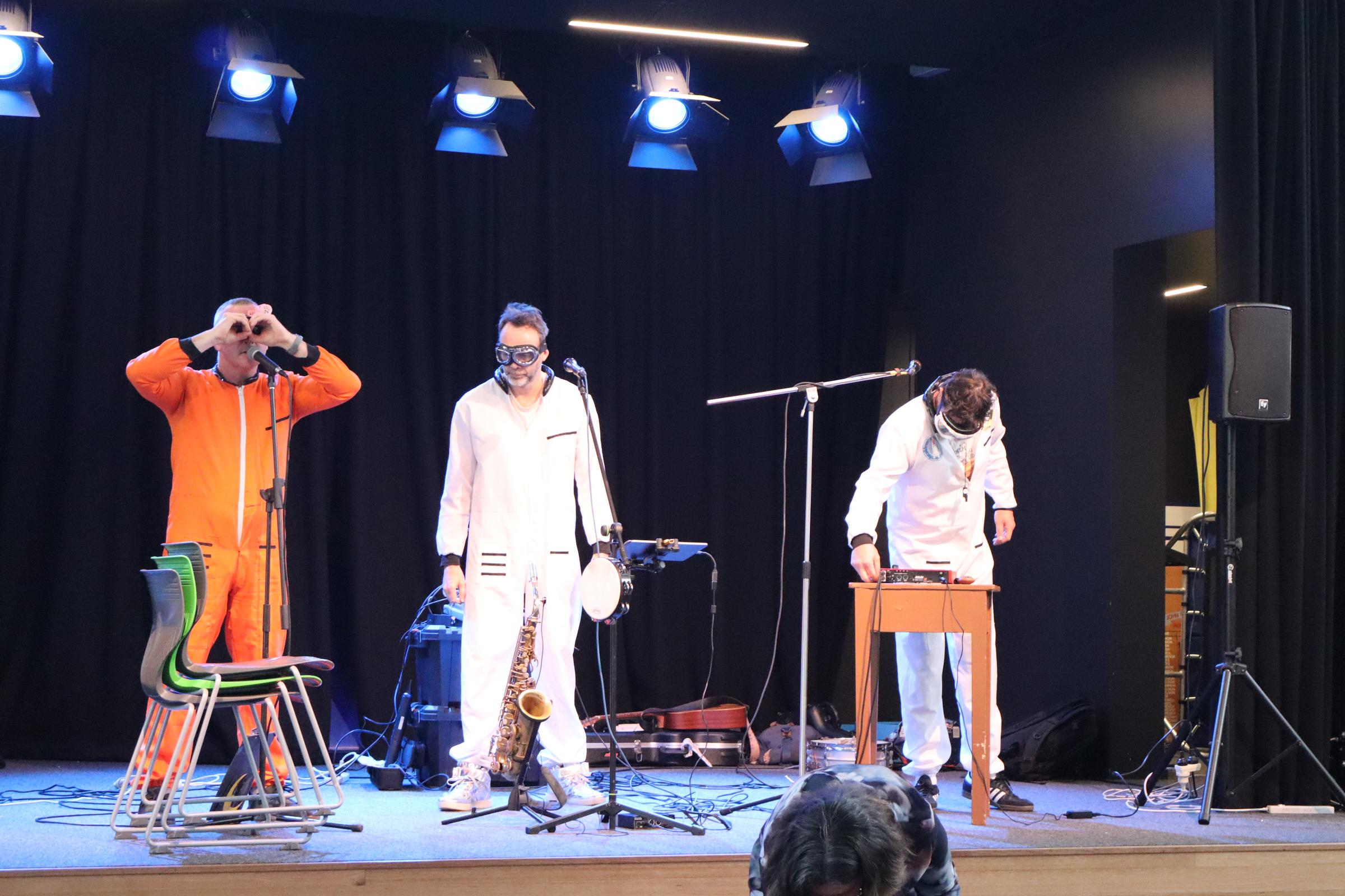 Music Banner Photo