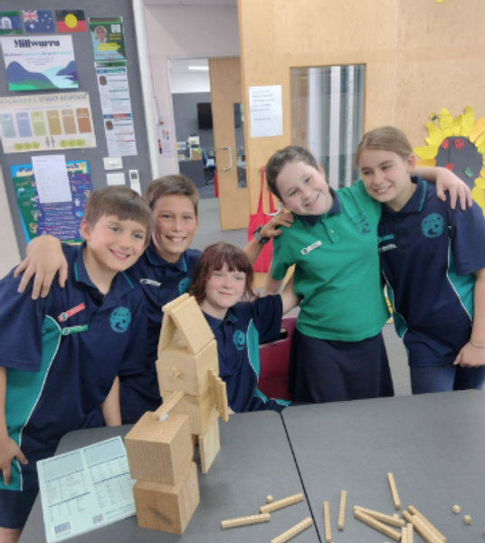 Warburton East Seniors Banner Photo