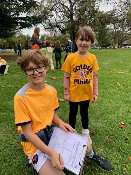 Wear it Yellow Day Banner Photo