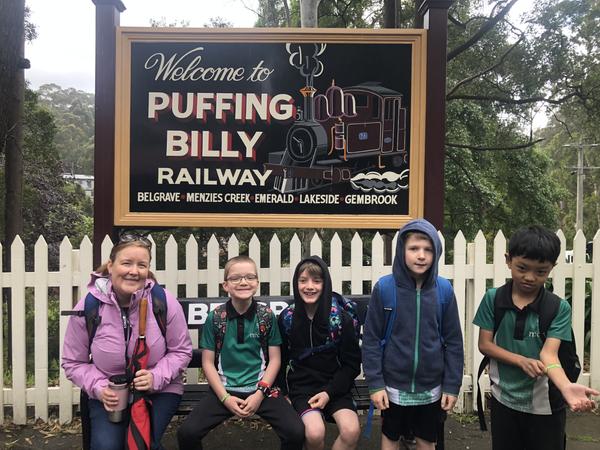 Junior Primary  Banner Photo