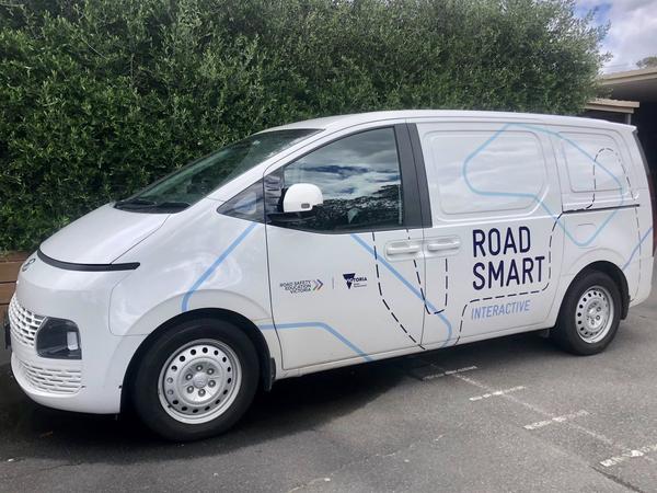 ROAD SMART INTERACTIVE  Banner Photo