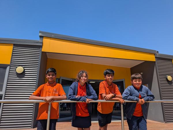 Year 5/6 News Banner Photo