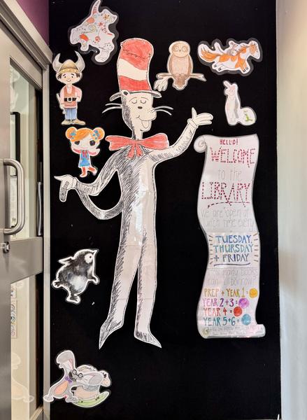 Library News  Banner Photo