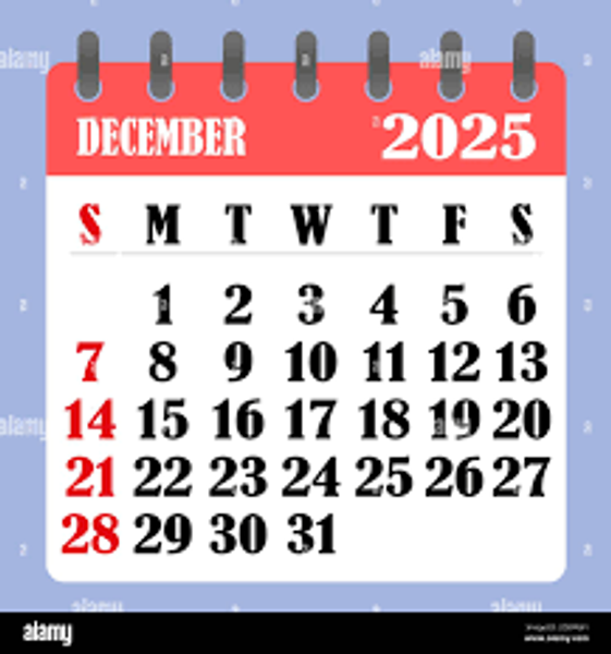 Dates for the Diary  Banner Photo