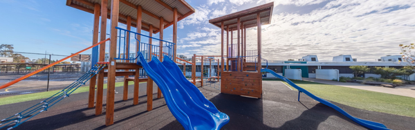 Principal's Report Banner Photo