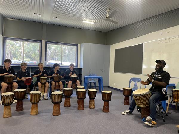 Year 9 RAID Program Banner Photo