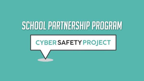 Cyber Safety - Parent & Family Webinar Banner Photo