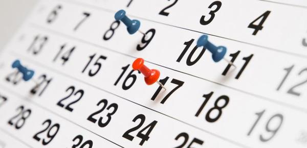 Calendar Banner Photo