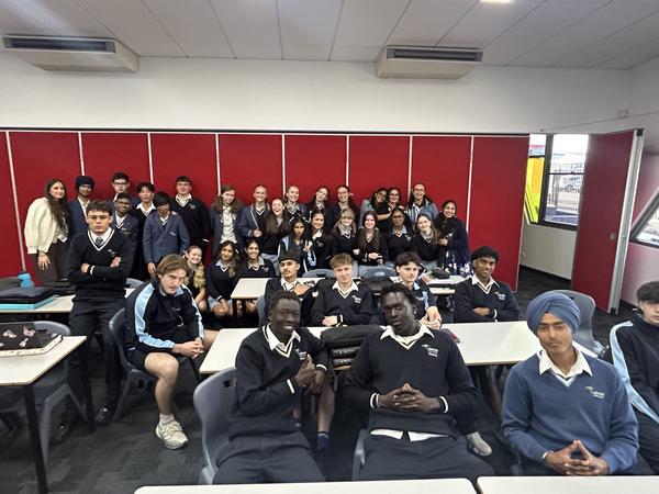 Year 12 VCE Banner Photo