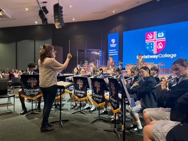 Music @ CCK Banner Photo