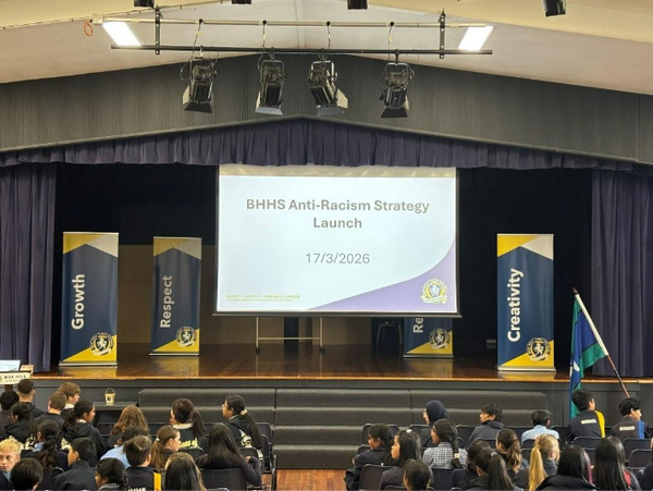 BHHS launches Anti-Racism Strategy: 2026-2028 Banner Photo