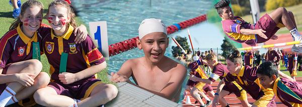 Sports News Banner Photo