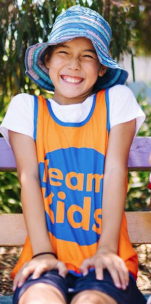 Team Kids - Newsletter Banner Photo
