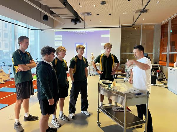 Ulverstone Campus News Banner Photo