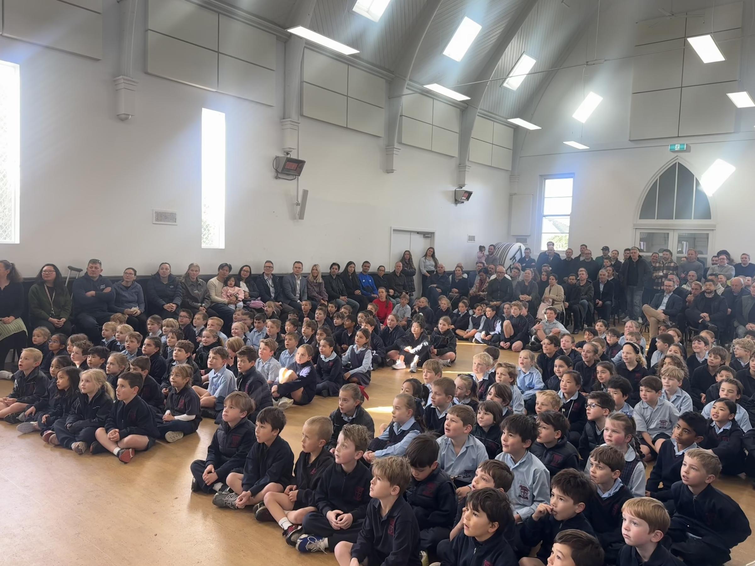 Principal's News    Banner Photo