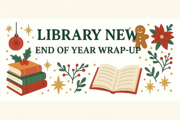Library News Banner Photo