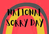 National Sorry Day Banner Photo