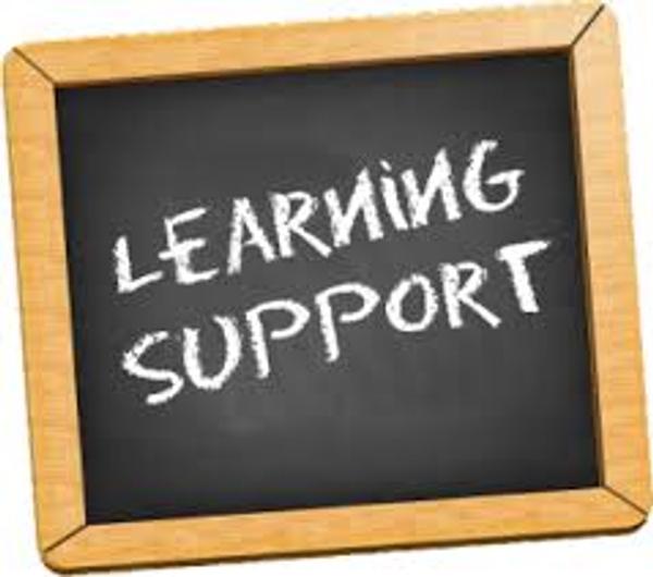 Learning Support & Enrichment Banner Photo