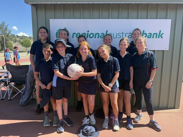 Sport - Netball Banner Photo