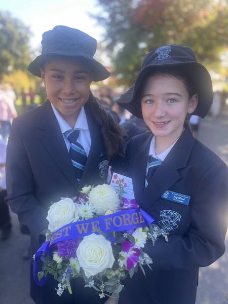ANZAC Day Banner Photo